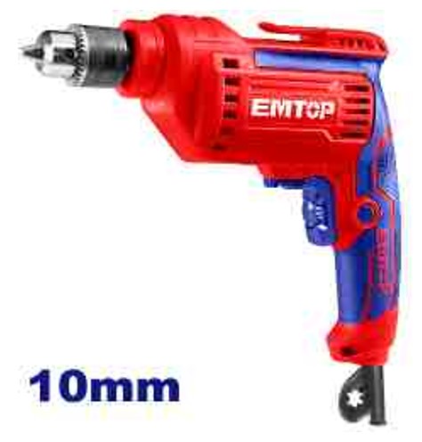 EEDL501, Electric drill - AC 220-240V Professional AC Powered Power Tool with Multi-Function Capability